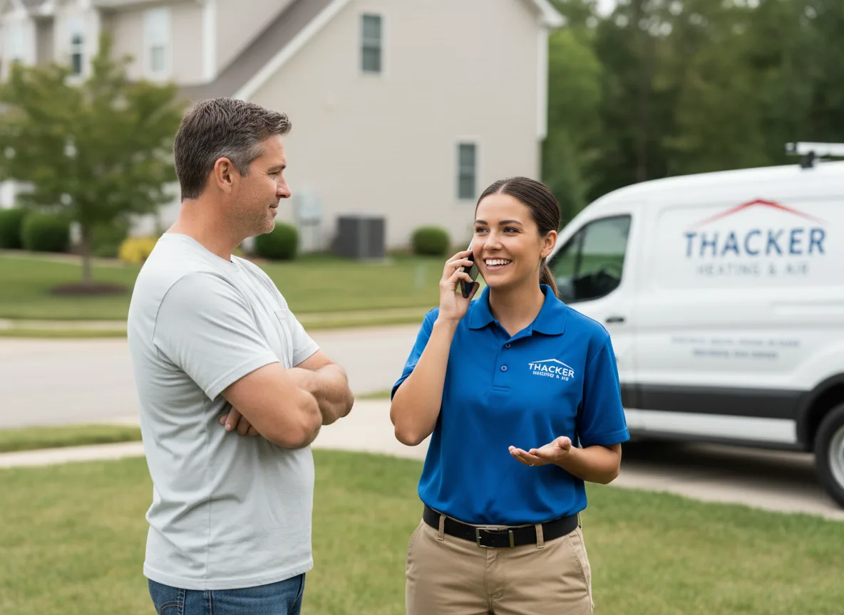 Ac Repair Vona, CO FAQs